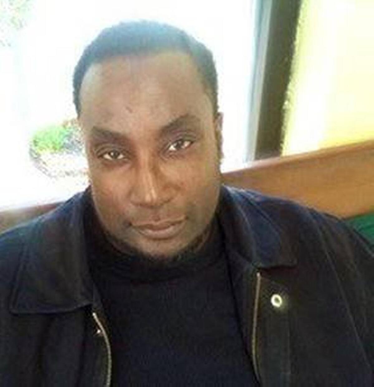 Keith Lamont Scott