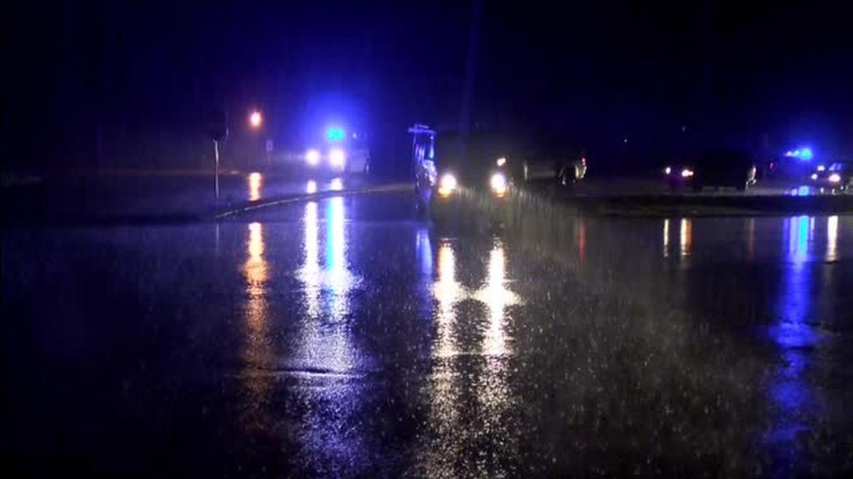 
Luke Warren, 20, was charged with misdemeanor death by vehicle in the crash that left 23-year-old Matthew Paul Nemeth dead.
