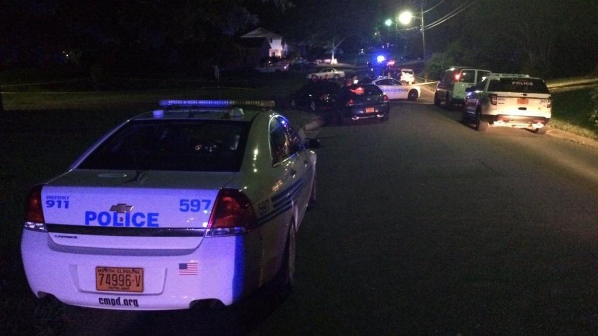 A 41-year-old man was fatally shot late Tuesday on Ridgevalley Drive in west Charlotte
