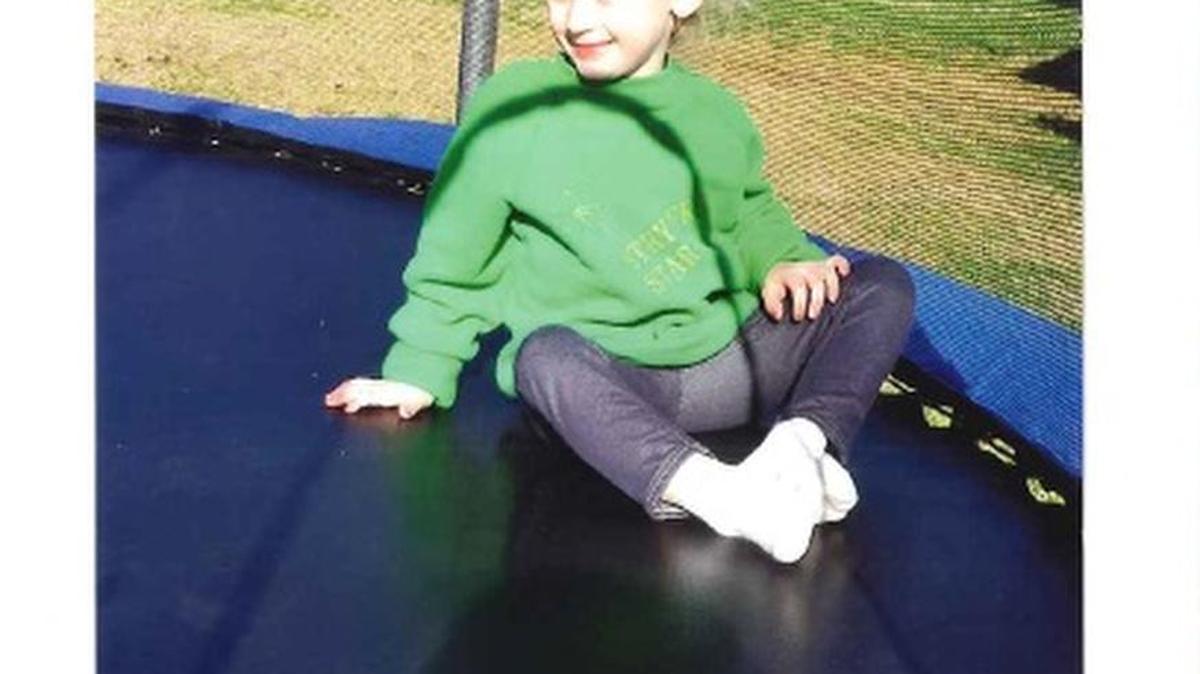 Autumn Raine Newberry-Rape, 5