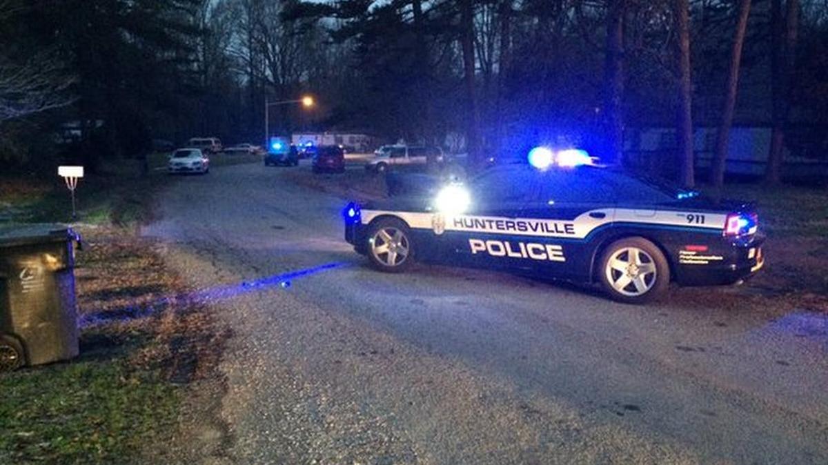 Police are at a SWAT situation on Pacemaker Lane in Huntersville on Friday morning. Pacemaker Lane is off Hambright Road.