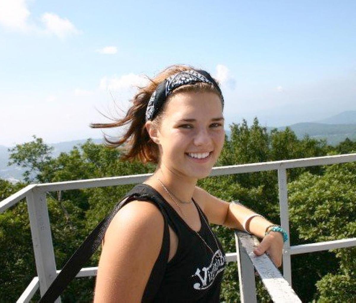 Irina Yarmolenko, 20, a UNCC student found dead on May 5, 2008, next to her car on the bank of the Catawba River in Mount Holly.