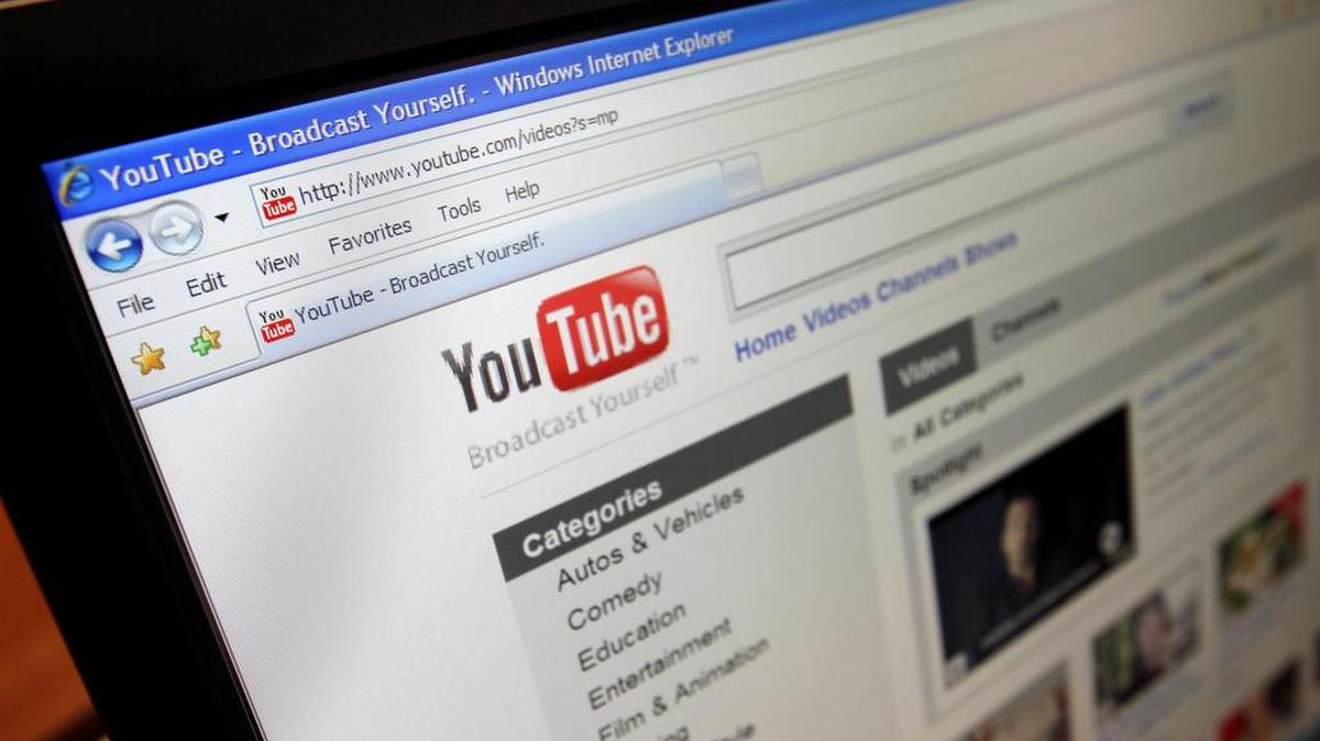 Authorities are investigating a teenager in connection with threats made in YouTube videos against Lake Norman High School in Mooresville.