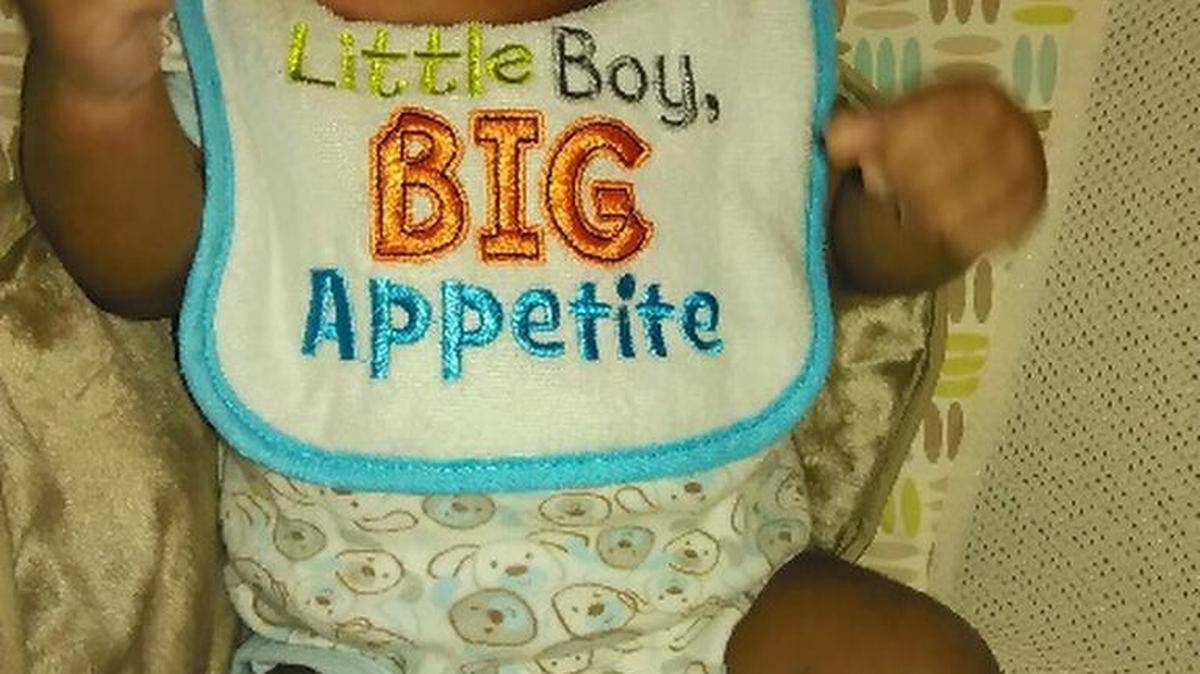 
Donte Hill Jr.
