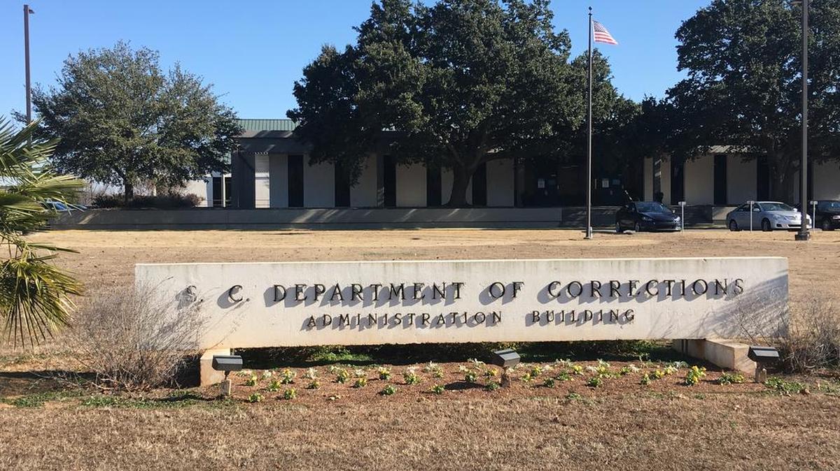 S.C. Department of Corrections headquarters, Broad River Road