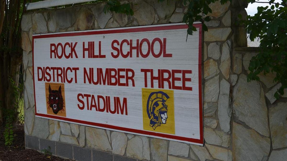 
District Three Stadium in Rock Hill
