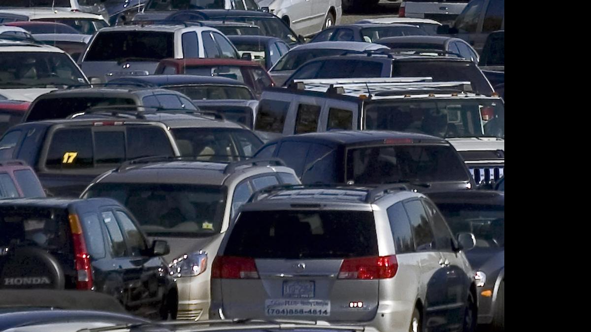 
Last year, nearly one out of every four crimes in Charlotte was a theft from a vehicle. There were more thefts from autos than all violent crimes combined. 
