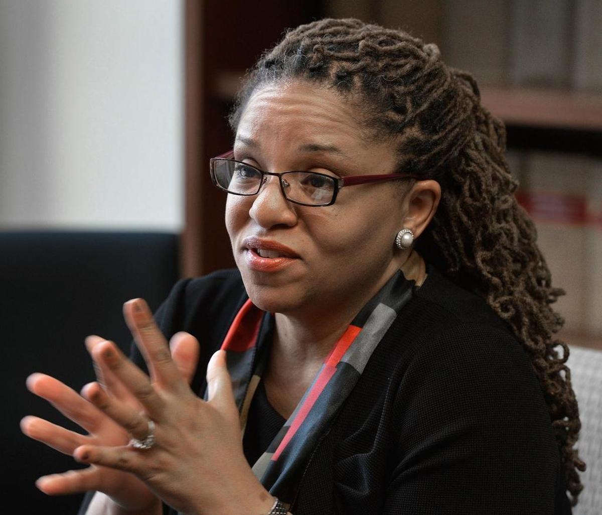 Elisa Chinn-Gary was elected Mecklenburg County Clerk of Superior Court in 2014.