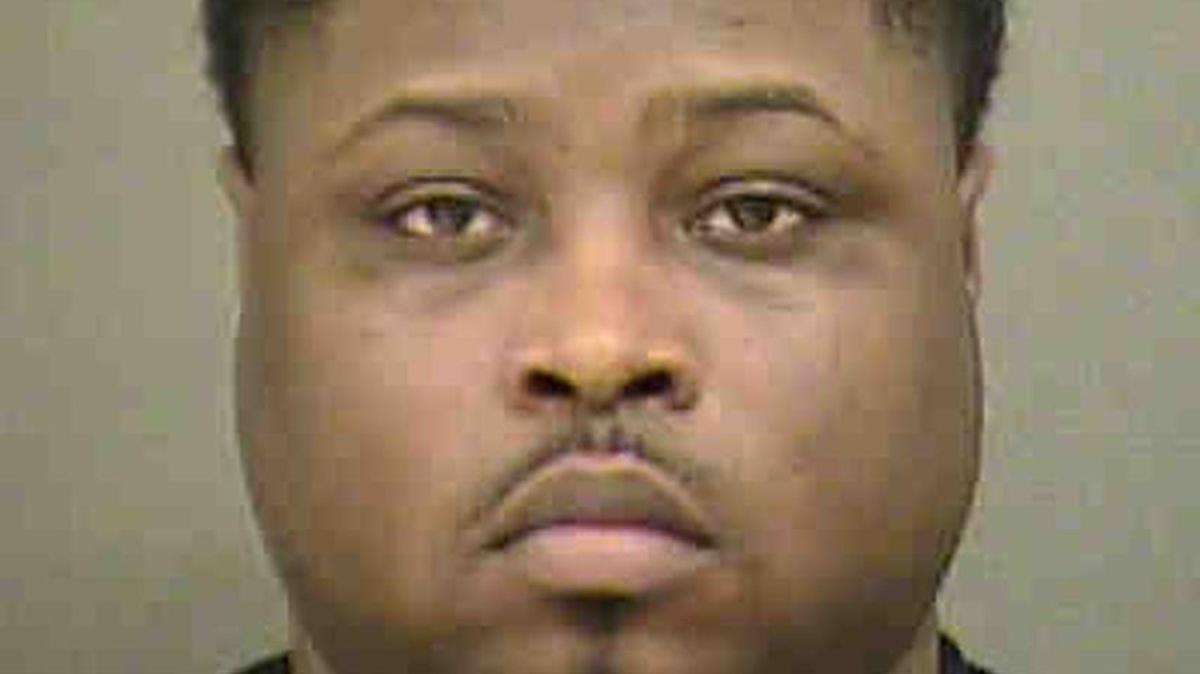 Jovon Raymar Twitty, 34, and another man are charged with three counts of murder in a triple homicide from December.