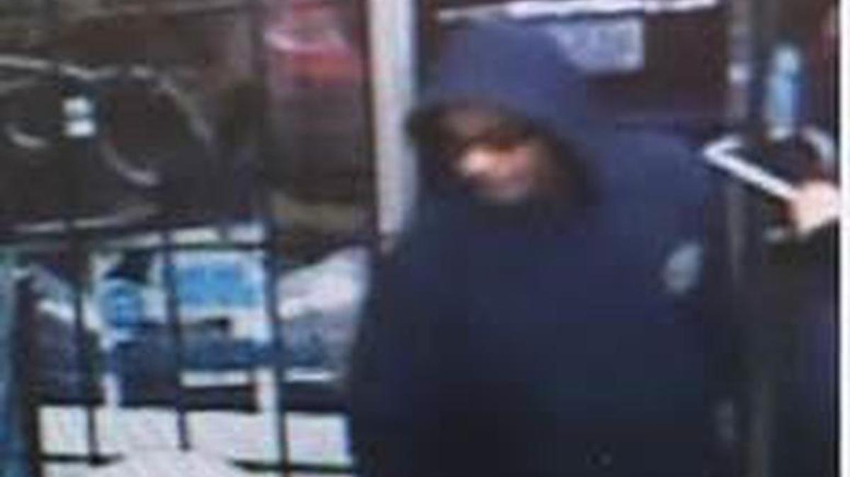 Charlotte-Mecklenburg police said this man is wanted for questioning in the Jan. 3 fatal stabbing of Shenika Monique Simpson in the Hidden Valley neighborhood in north Charlotte.