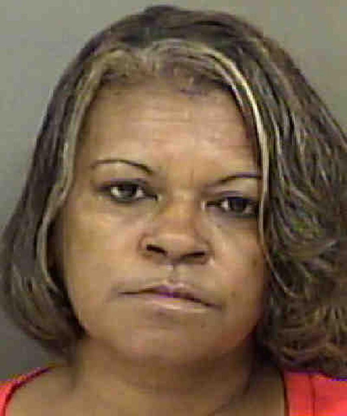 Tanya Fuentes faces federal sex-trafficking charges after being accused of pimping three underage Charlotte girls in Myrtle Beach to help raise bail money for her jailed son, Zerrell. Both Zerrell Fuentes and his wife Brianna were indicted in connection with the scheme.