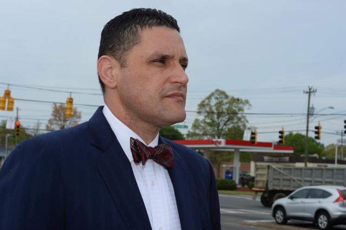 Attorney Harold Cogdell in a Charlotte Observer file photo from 2015. He is one of five finalists for the mayor of Charlotte.