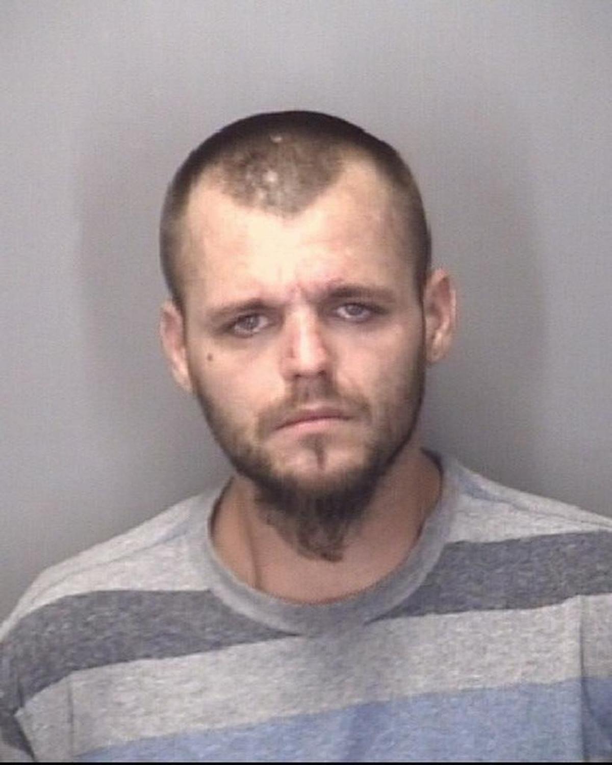 Dustin Blaine Owensby