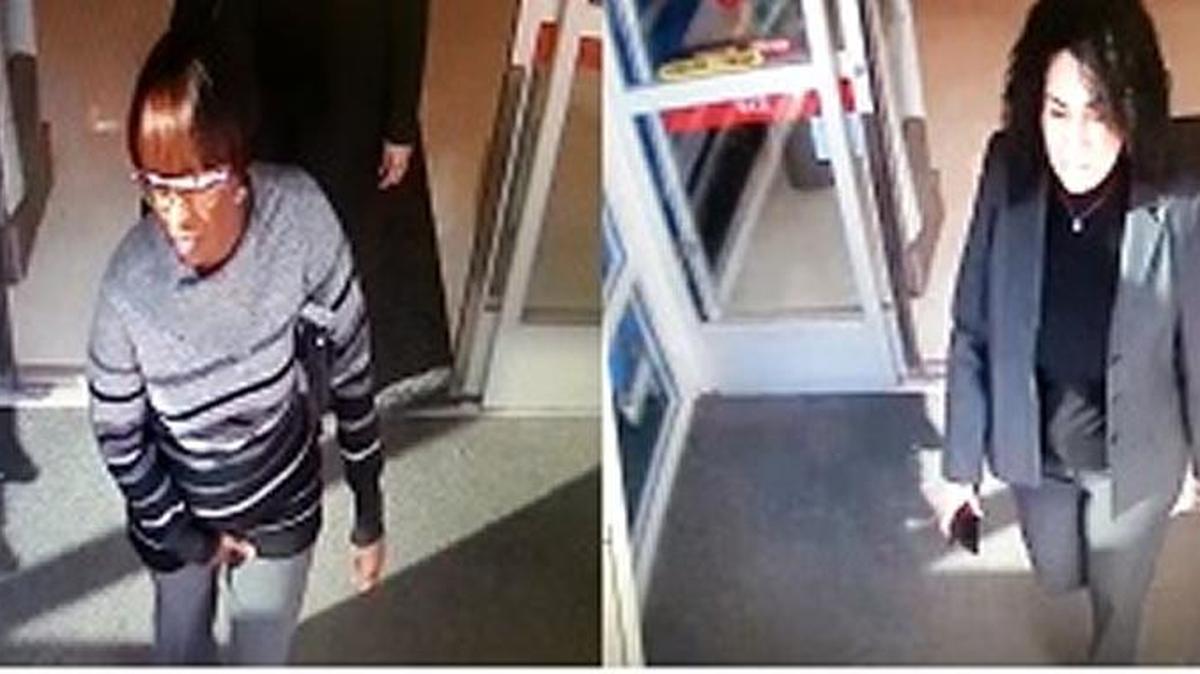 Gastonia police are trying to identify two women who they say used a stolen credit card at a local Toys’R’Us.
