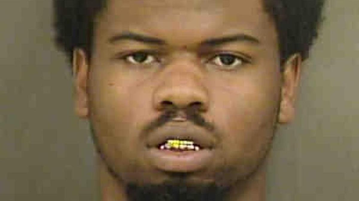 Rayquan Borum