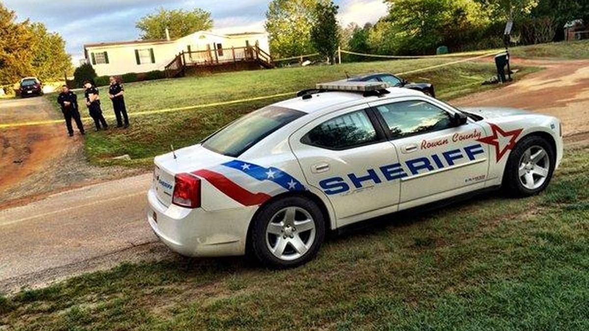 A Salisbury man was flown by medical helicopter to a hospital Wednesday morning after intruders broke into his home, demanded money and then shot him in the stomach, authorities said. The shooting in the 1000 block of Glock Court was not random, as the assailants targeted the victim, the Rowan County Sheriff’s Office said.