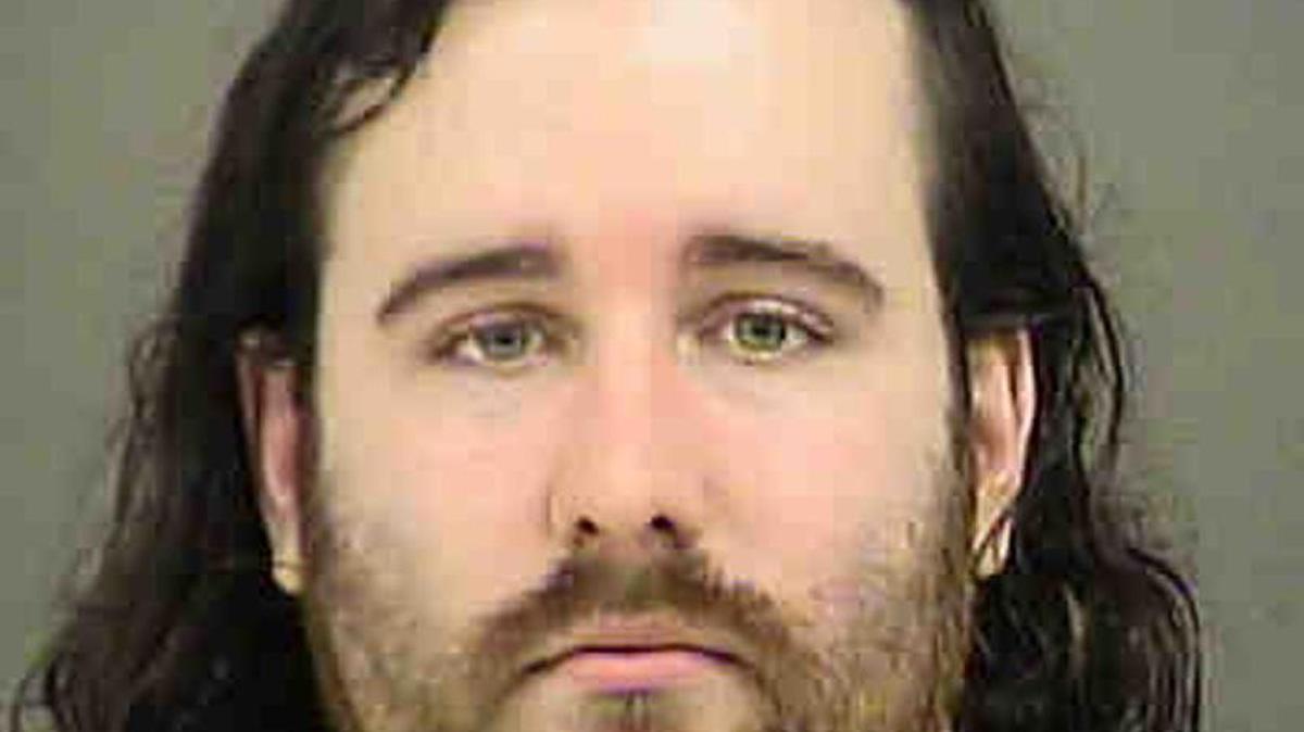 Charles Naas was arrested July 1 and charged with indecent liberties with a student. He’s a seventh-grade math teacher at Alexander Graham Middle School.