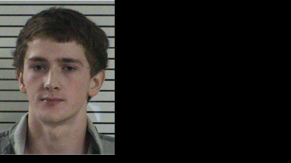 
Zachary J. Jentz, 20, was arrested on multiple drug charges in Mooresville
