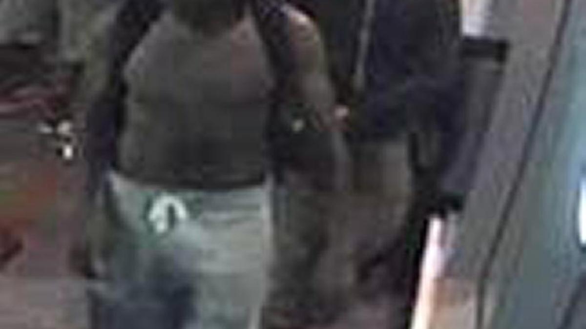 Police have charged Antonio Gatewood with about a dozen crimes during violent uptown demonstration last month