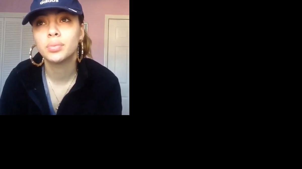 Tyra Banks posts an Instagram video mourning slain Charlotte model Mirjana Puhar.