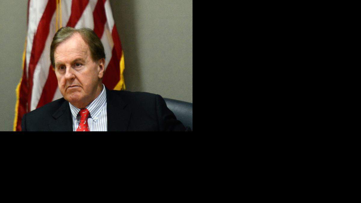 
U.S. Rep. Robert Pittenger has been tapped to help lead a new bipartisan task force studying how to cut off terrorism funding. In his short time in Washington, the North Carolina Republican has carved out a niche for himself as a voice in the fight against terror.




