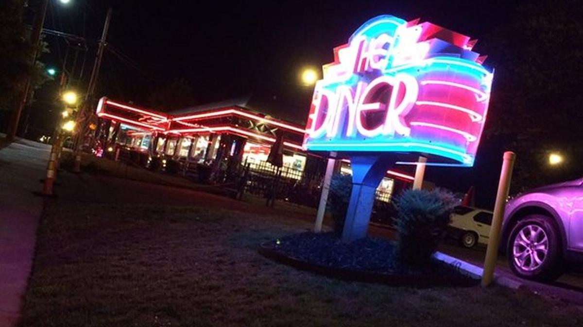 The Midnight Diner could move to uptown, according to a city of Charlotte rezoning filing.
