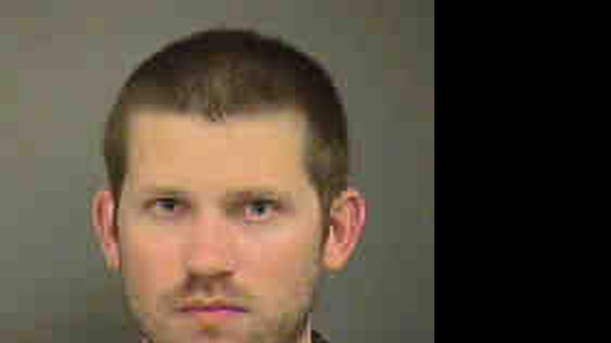 
Lucas Wilhelmson is accused of assaulting the owner of an LGBT bar in Dilworth. 
