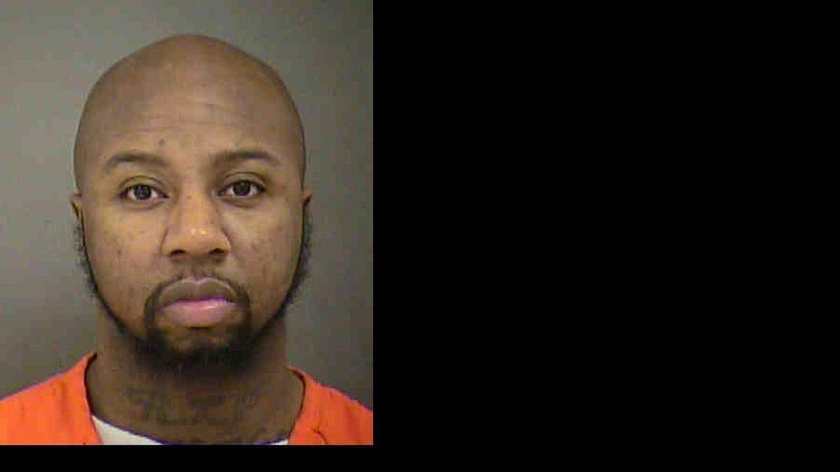 
Charlie Snowden, 31, faces murder charges in the 2013 shooting death of Ronny Steele of Charlotte
