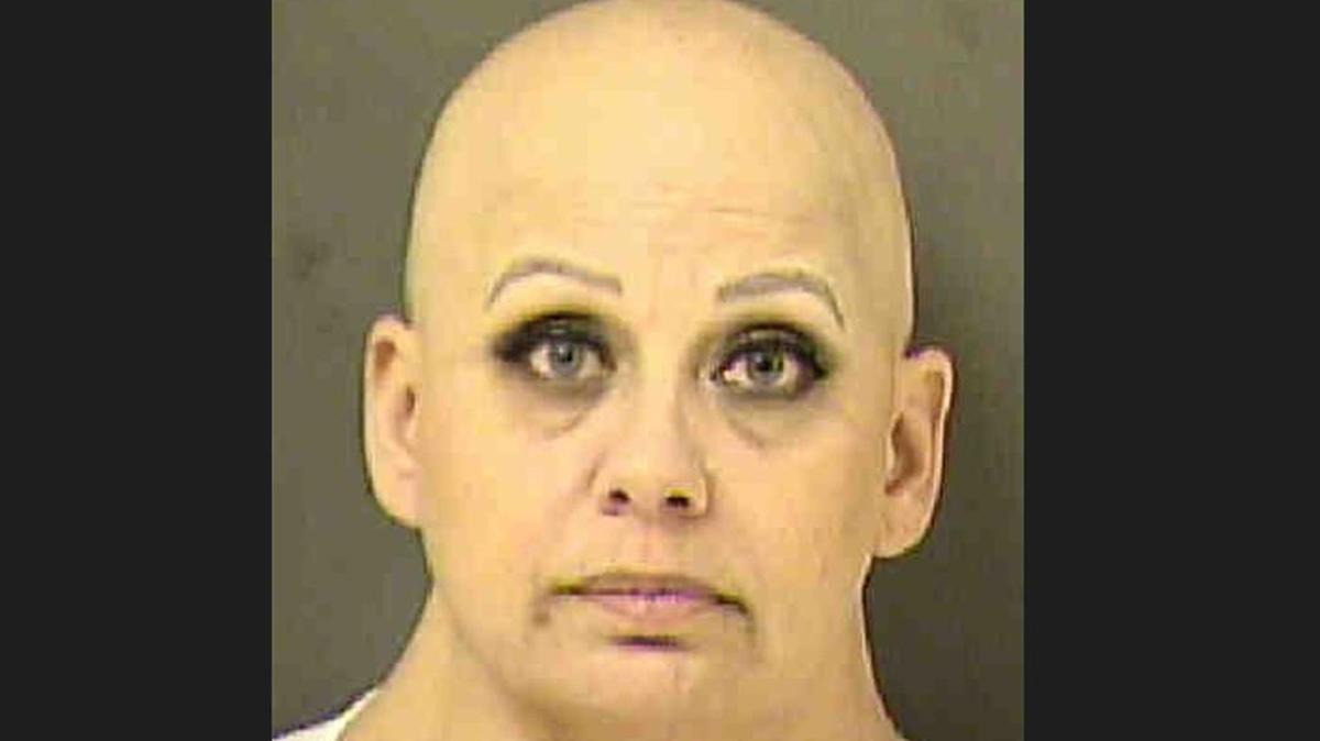 Stacey Lynn Cloud, a 46-year-old Monroe mom, was sentenced to federal prison this week for lying to U.S. Marshals when they asked if she knew the whereabouts of her fugitive boyfriend.