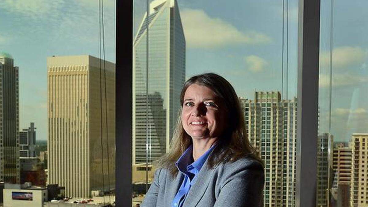 
Attorney General Eric Holder said U.S. Attorney Anne Tompkins “has served as an inspiring example to public servants throughout the country – including me.”
