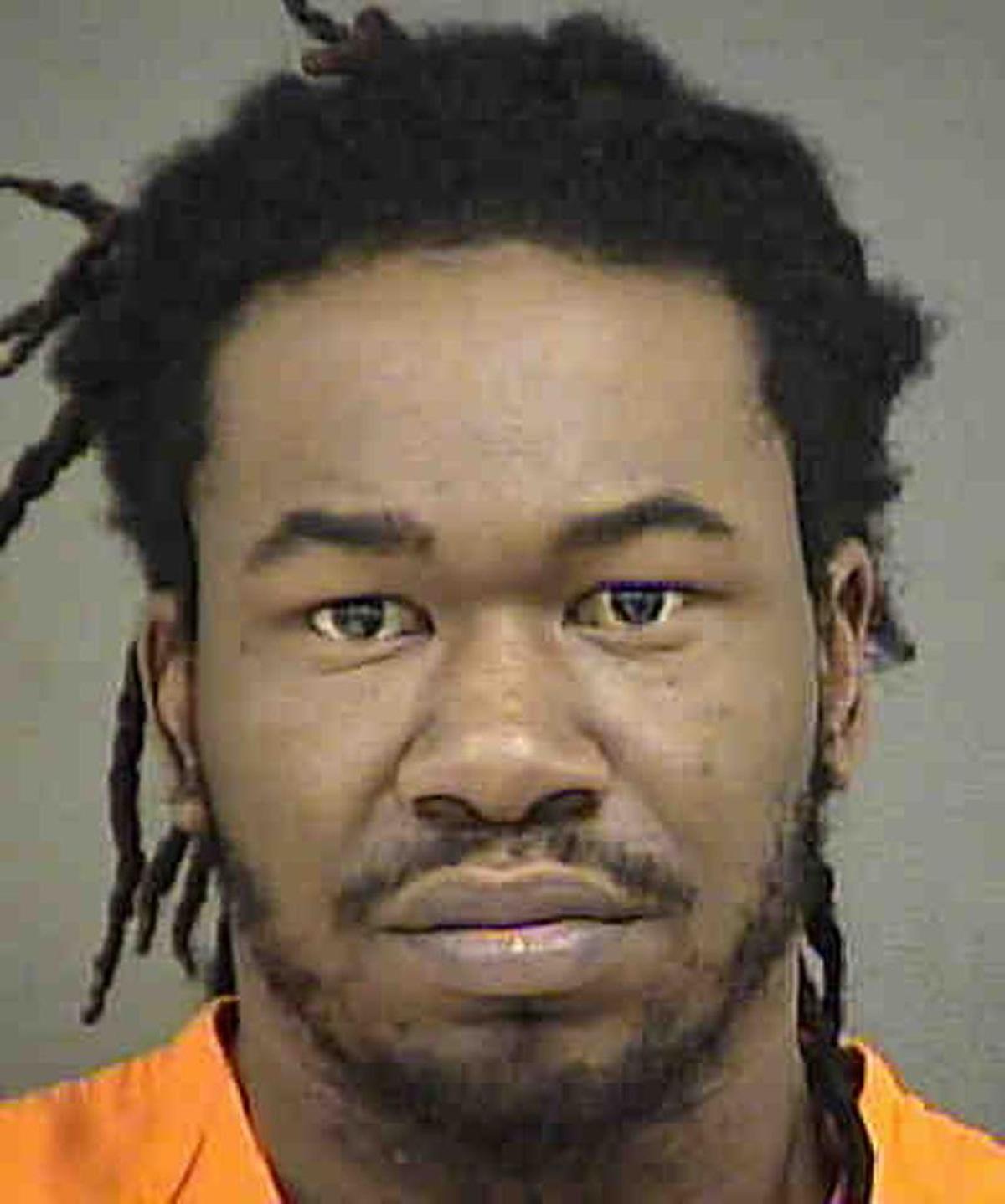 Willie Devon James Jr.