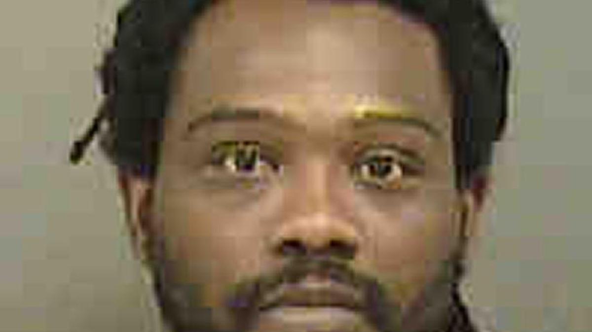 
Daniel Blakeney is accused of torturing and killing David Doyle in July. 
