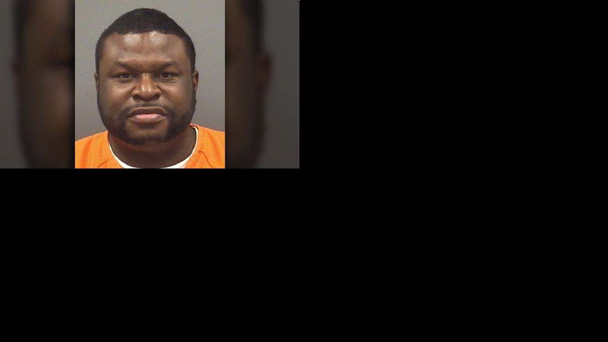 
Reginald Dean Oglesby, 39
