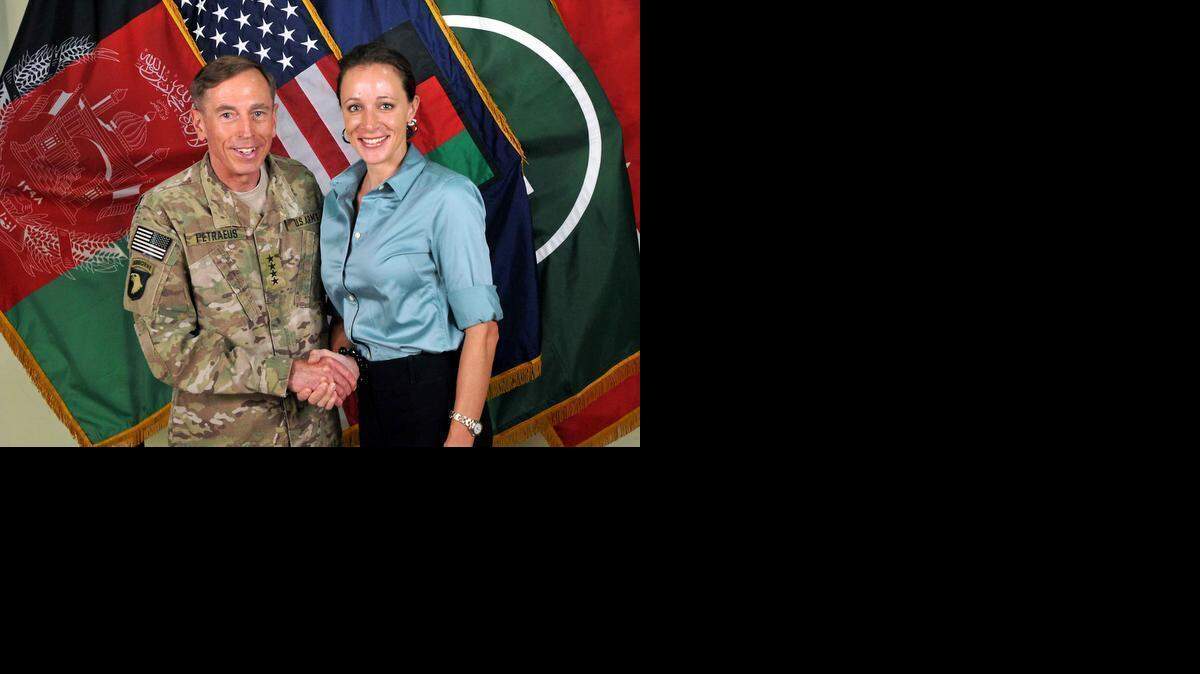
Former Gen. David Petraeus will plead guilty in Charlotte on March 19 to sharing government secrets with Paula Broadwell, with whom he was having an affair.
