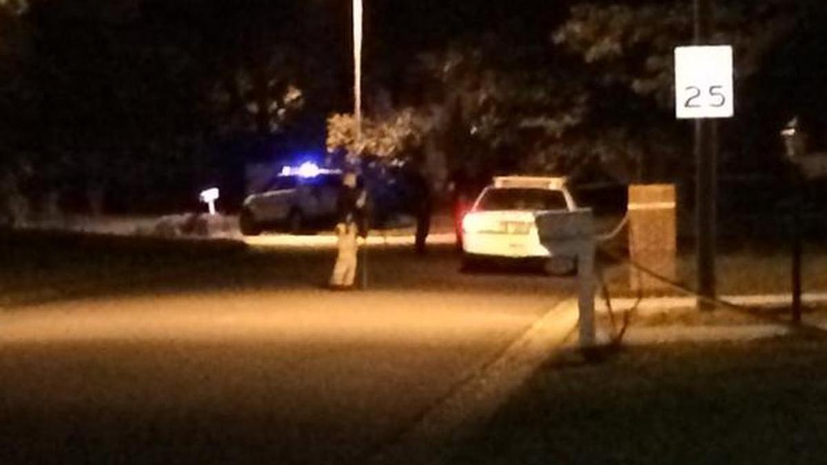 
A man suffered minor injuries after being shot in his chest or stomach on Meadowland Drive in northeast Charlotte early Wednesday, police said. Meadowland Drive is off East W.T. Harris Boulevard.

