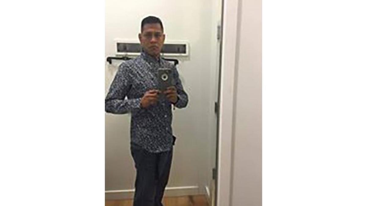 Guillermo Antonio Molina Perez, 25, is wanted on child sex assault charges in Union County, North Carolina
