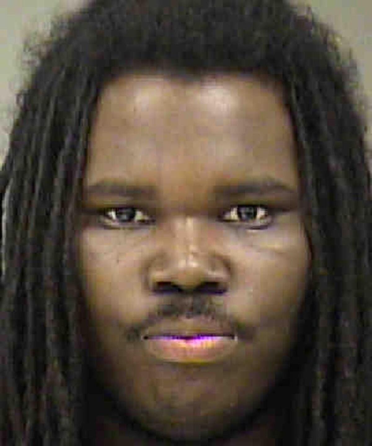 Antonio Cathey, 24, faces first-degree murder charges in the death of 17-month-old Kyiemani Brewer.