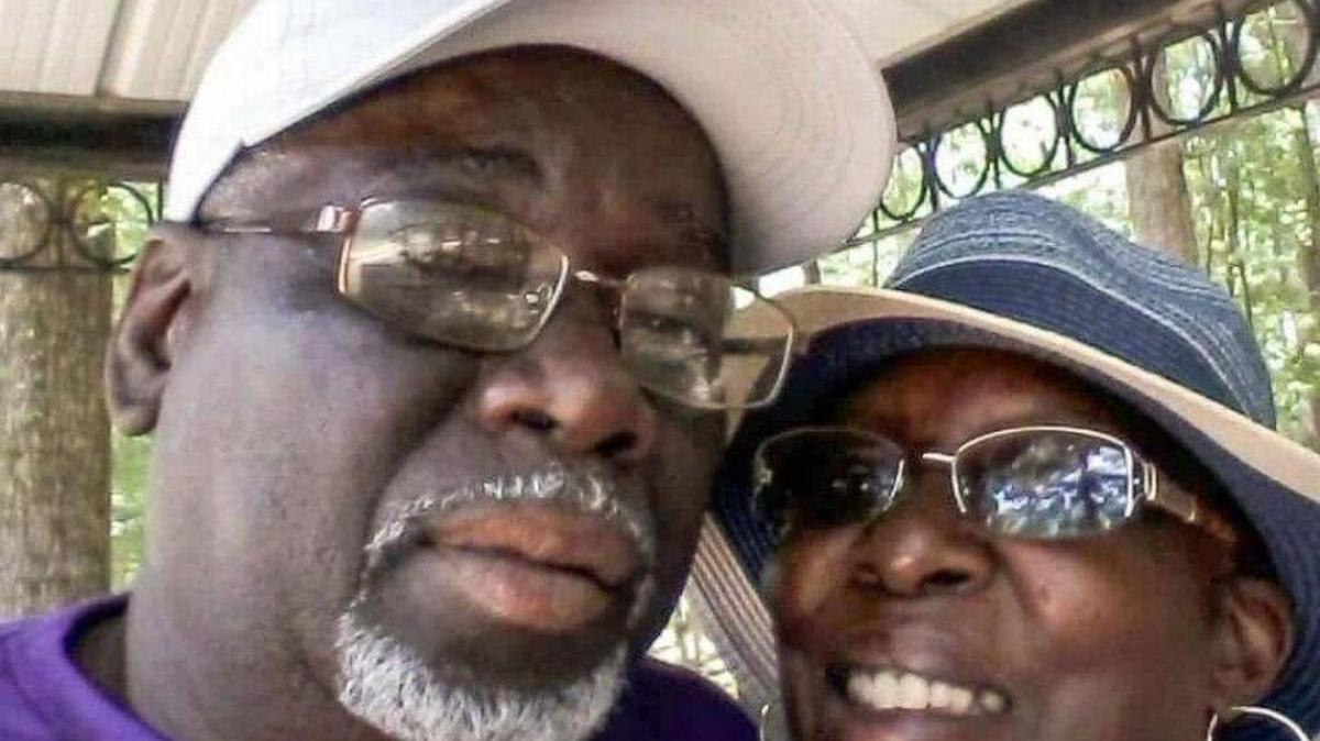 Rufus Gordon, 69, and his wife, Jacqueline Gordon-White, 65, of Charlotte, were killed on July 25. The suspect, Vurnel Smith Jr., surrendered to police on Tuesday. Smith is their son-in-law.
