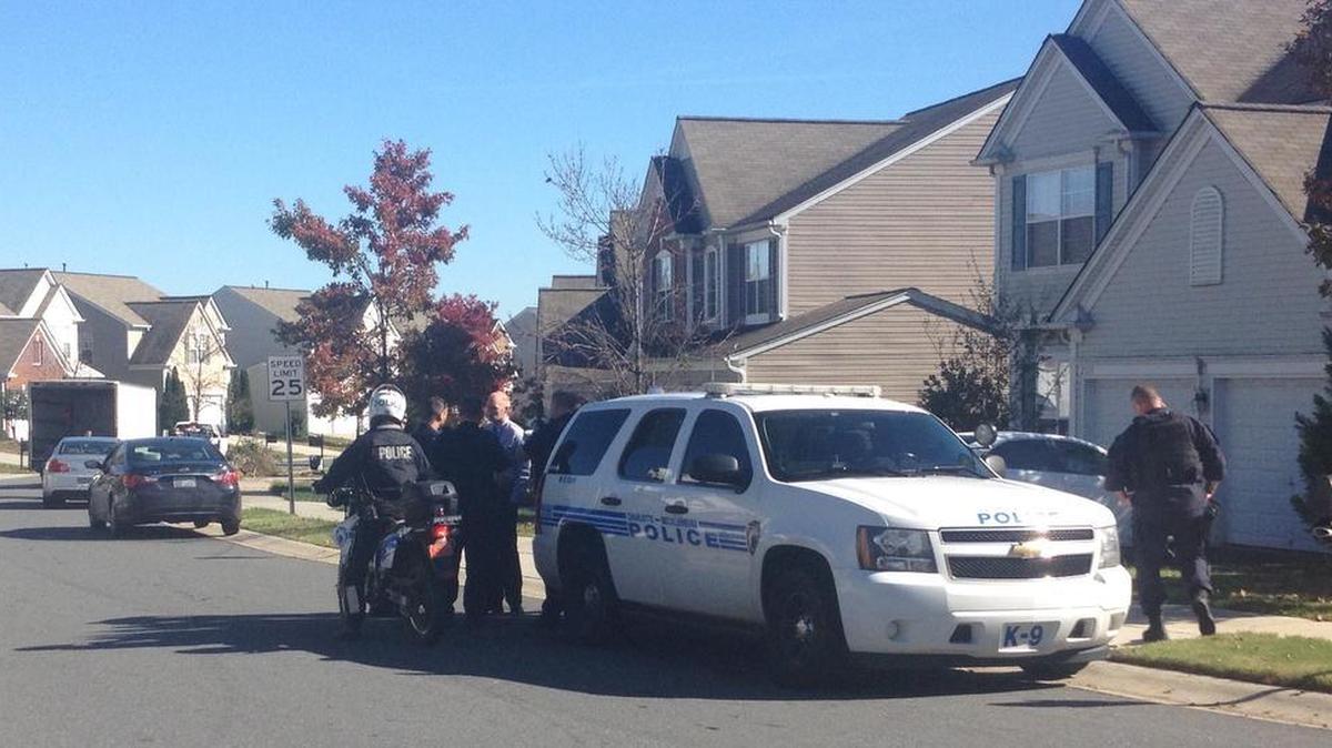 A man was shot in the leg during what police said was a drug deal gone bad in Charlotte’s University City area on Wednesday. The shooting happened at about 12:30 p.m. in the 11000 block of Holm Oak Place, off West Mallard Creek Church Road.