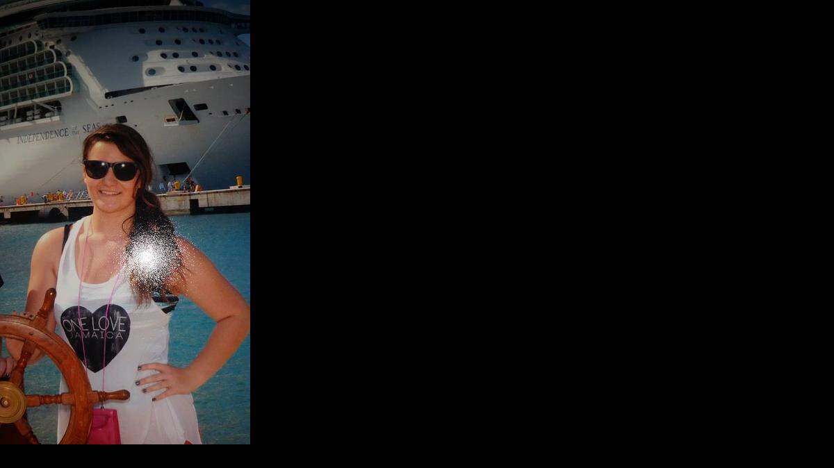 
Lillie Samantha Tucker was last seen Friday.
