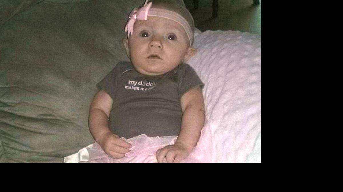 A picture of the baby police are searching for in the Socastee Creek. Horry County police