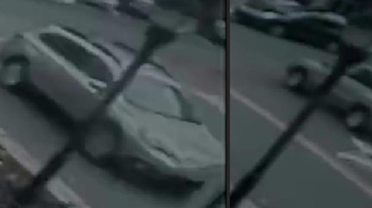 This image was released of a car that’s being sought by police.