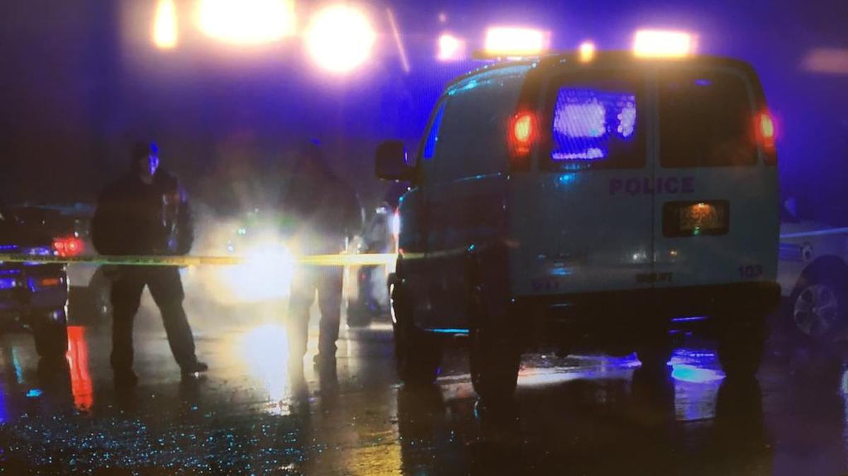 Police on Thursday arrested four men in connection with the fatal shooting of 22-year-old Abraham Malik Wallace, who was found lying beside a vehicle in the 1400 block of Waddell Street in north Charlotte late Sunday. He was the city’s 78th homicide of the year.