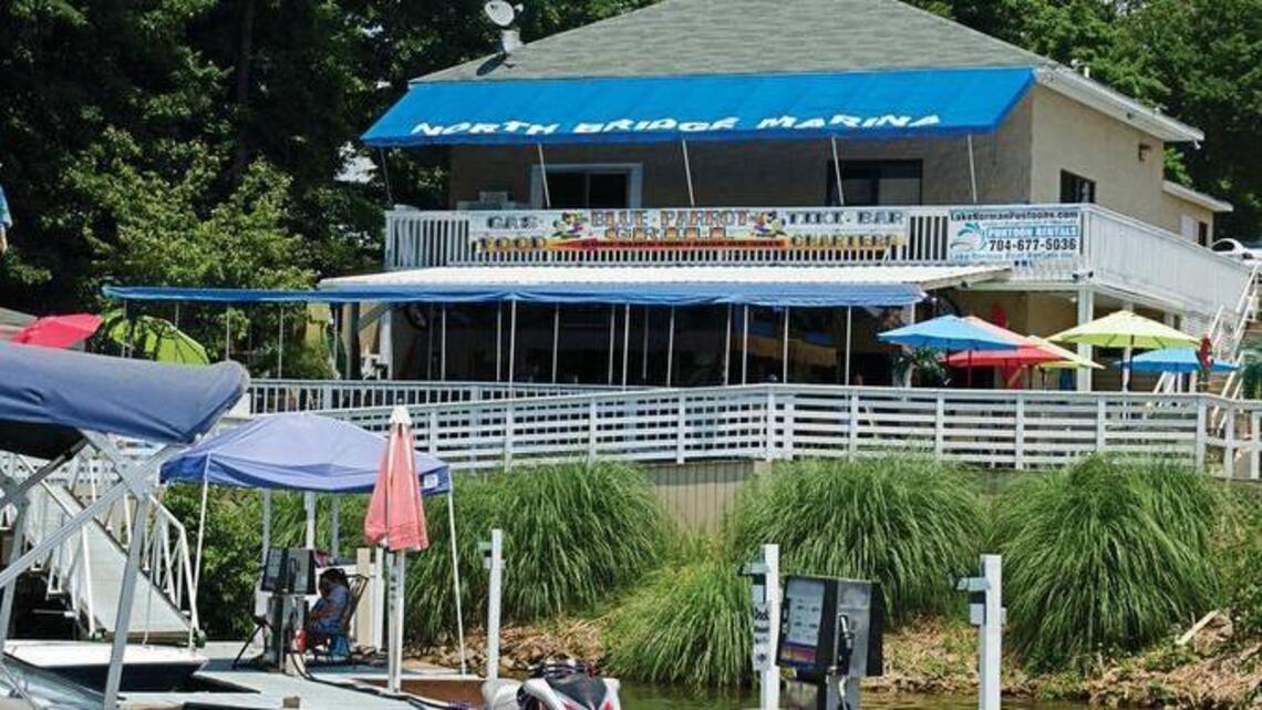 Owner of Lake Norman restaurant charged with tax evasion