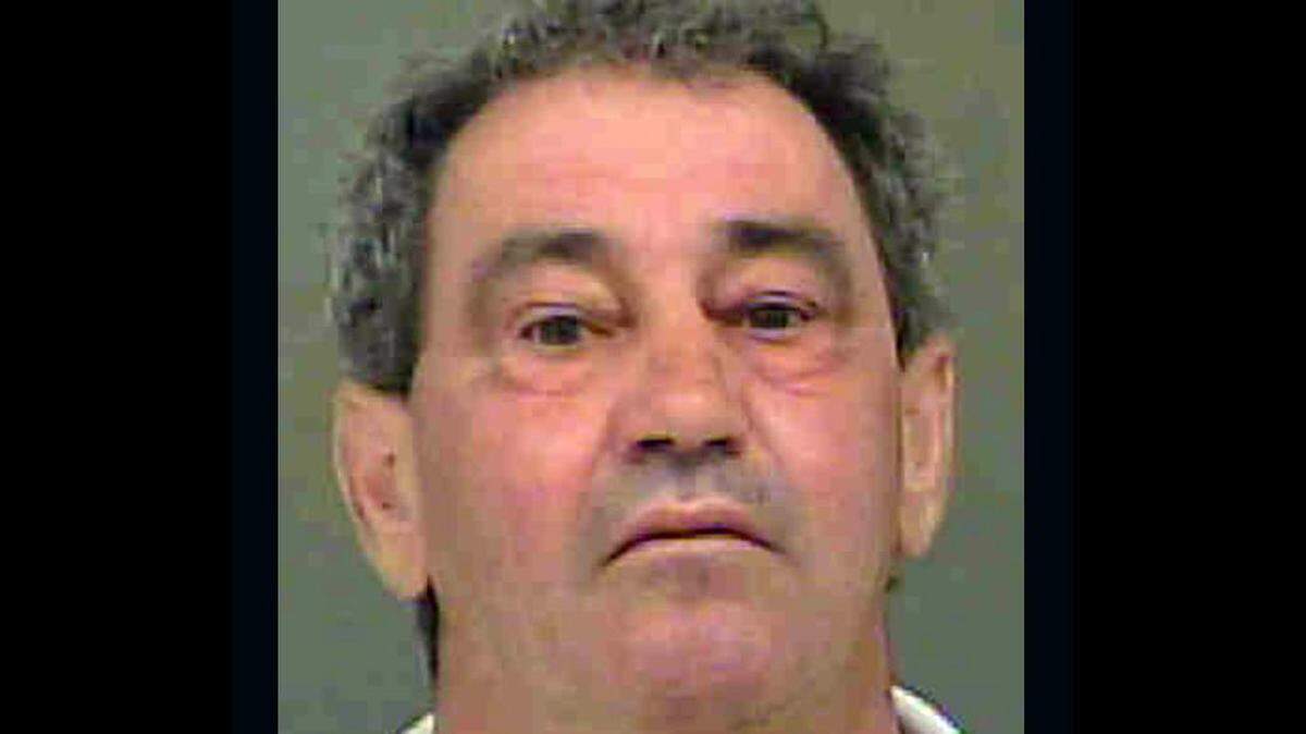 Joaquin Grancho, 57, of Fort Mill, S.C., was charged with driving while impaired and driving while license revoked on Interstate 77 at Lake Norman, North Carolina. Grancho owns Pavers, Walls and Stamped Concrete LLC of Fort Mill, SC, a subcontractor on the I-77 toll lanes project from Charlotte to Mooresville..