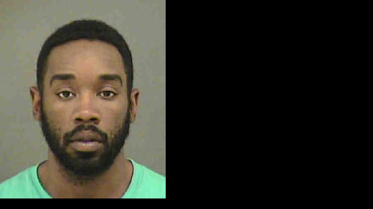 
Alvin Curtis is accused of trying to steal three paintings from the lobby of the district attorney’s office. He made it one block before being captured.
