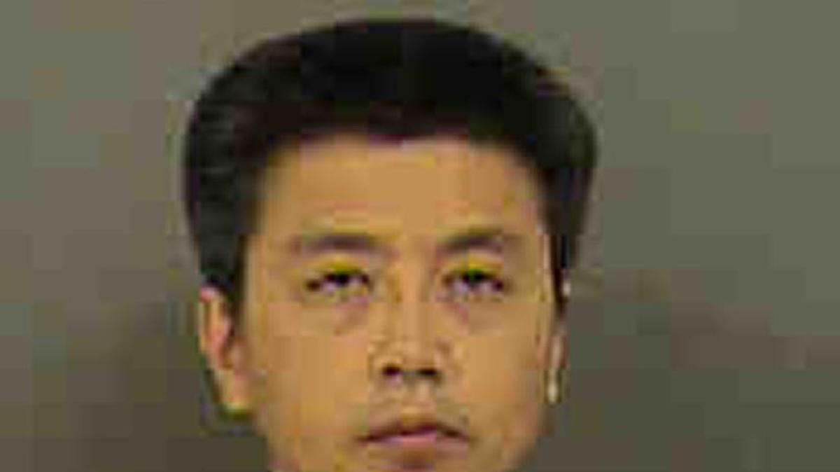 
Xiwen Huang pleaded guilty Friday to stealing trade secrets 
