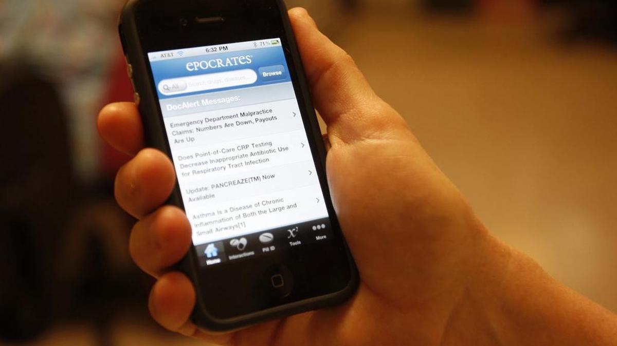 The Mecklenburg District Attorney’s Office will likely ask the FBI to help unlock iPhones in criminal cases.