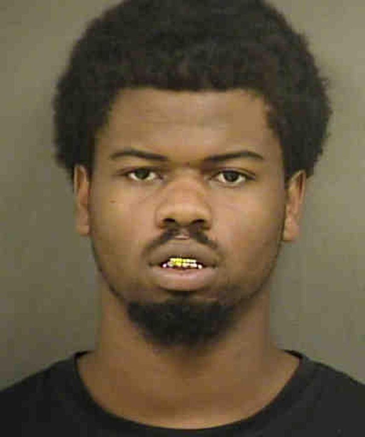 Rayquan Borum