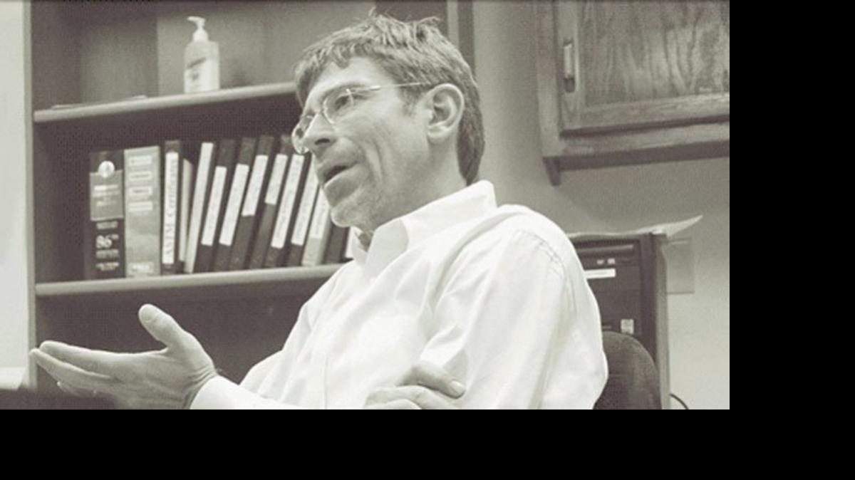
Dr. Brent Hall was medical examiner in the Boone area.
